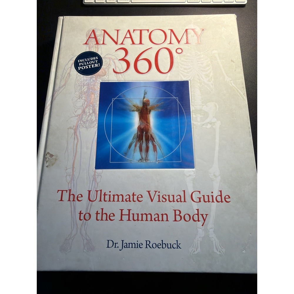 Anatomy 360 by Dr. Jamie Roebuck!